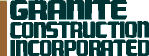 (GRANITE CONSTRUCTION LOGO)